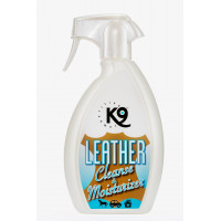 K9 Leather cleanse & Moisturizer 500 ml